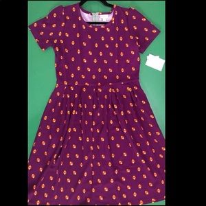 LuLaRoe Amelia Dress